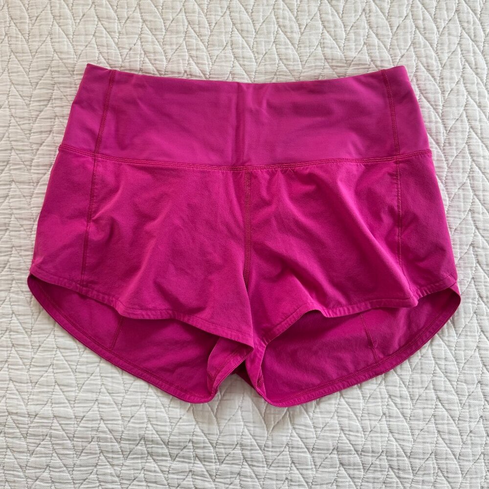 Lululemon Speed Short